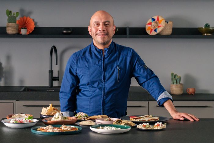 Mexikanische Küche mit Streetfood-Profi Edgar Bork