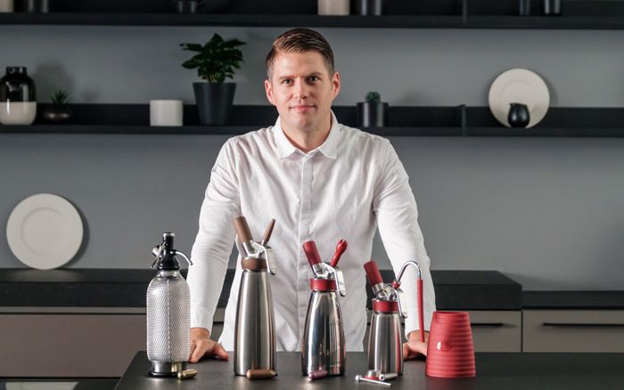 Espumas, Infusionen und mehr mit Sternekoch Cornelius Speinle
