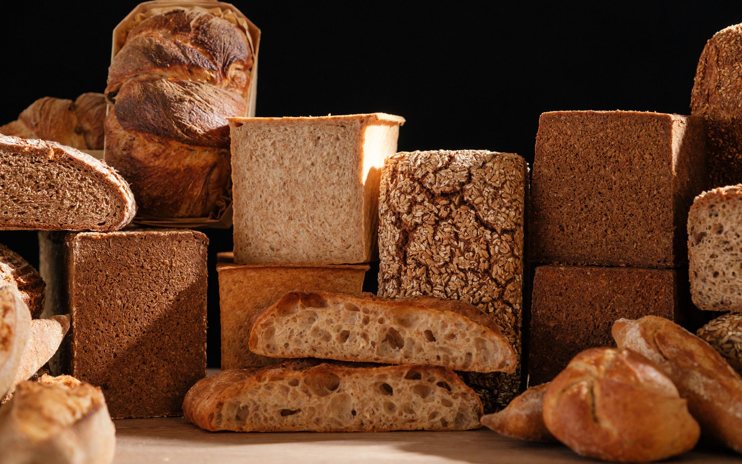 Produktfoto von Backe köstliches Brot mit Kenwood