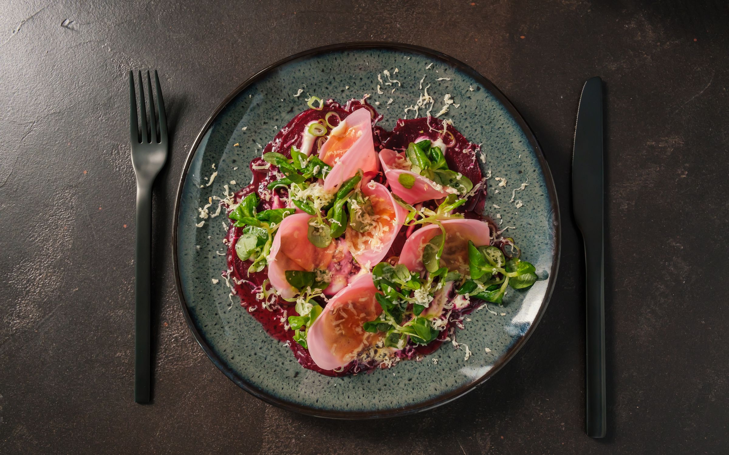 Produktfoto von Schneide hauchdünnes Carpaccio mit dem Allesschneider
