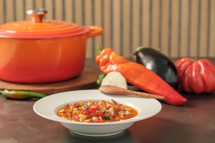 7hauben kochen