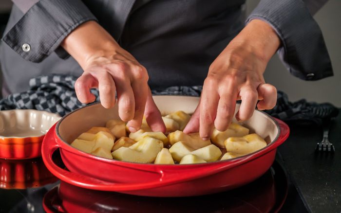 7hauben kochen