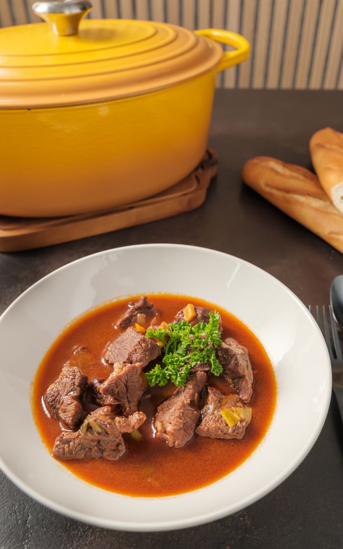7hauben kochen