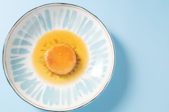 Crème Caramel