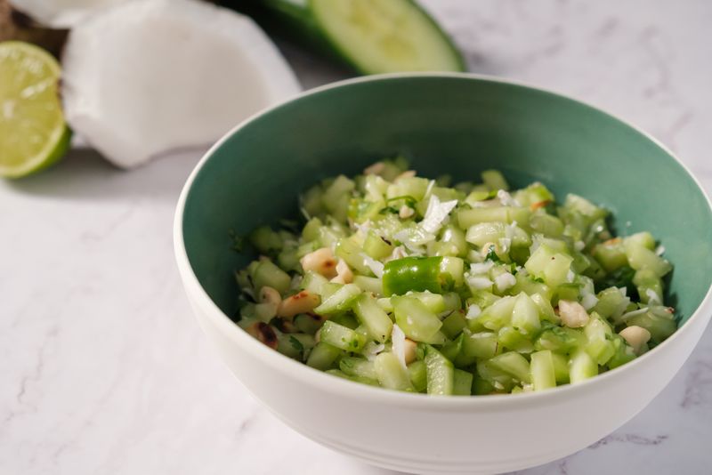 Gurkensalat