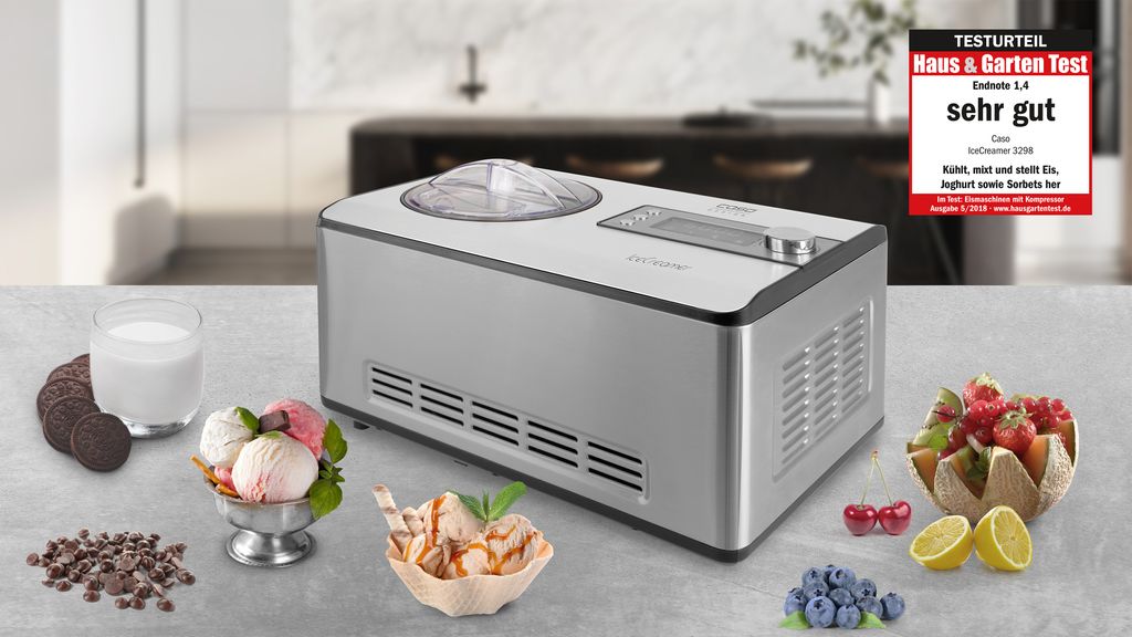 Produkt IceCreamer