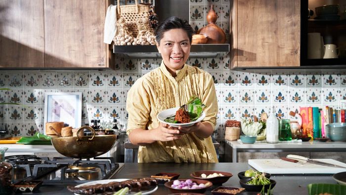 Thailändische Küche mit Sterneköchin Bo Songvisava