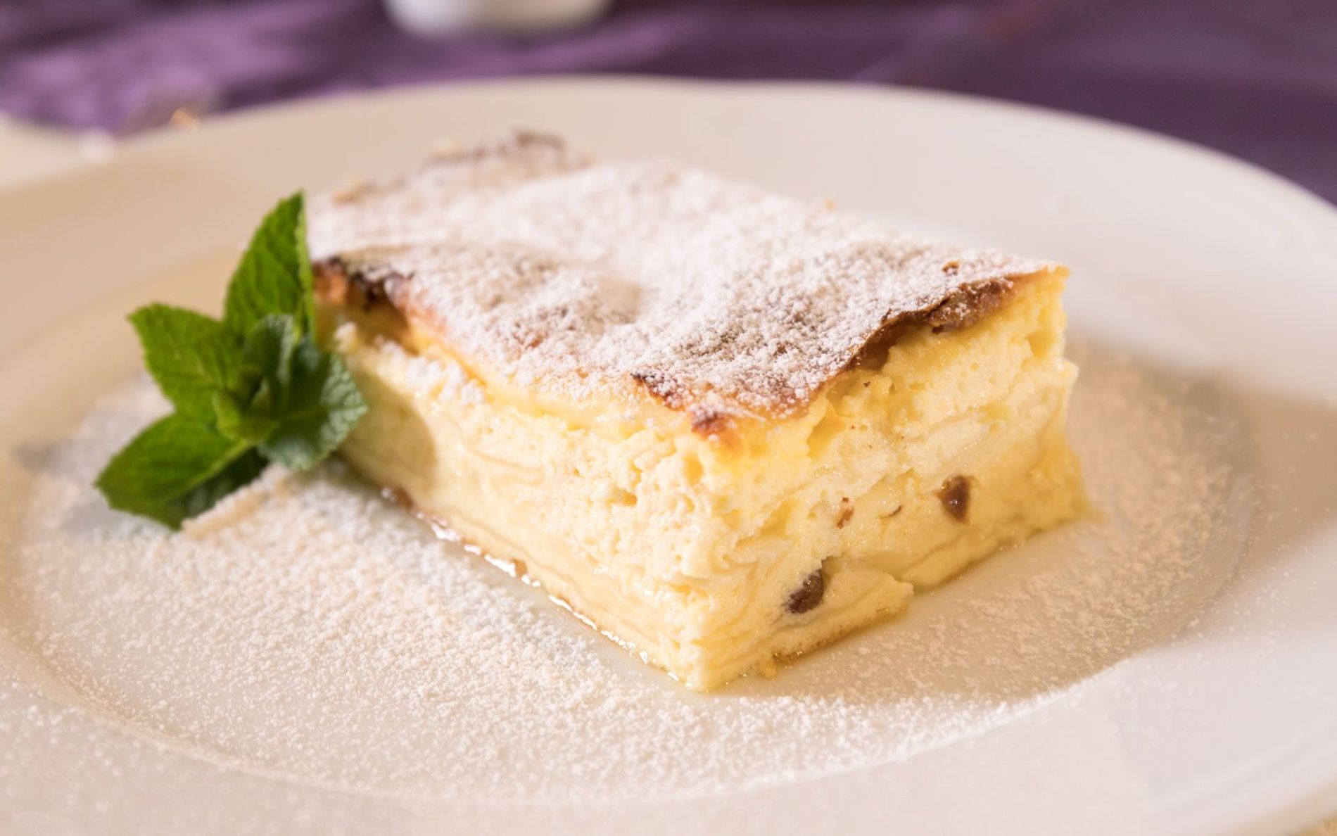 Topfenstrudel Rezept | 7hauben