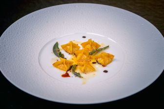 Fagottini Burro e Salvia