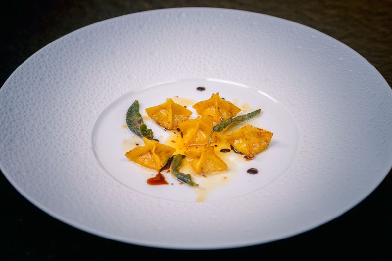 Fagottini Burro e Salvia