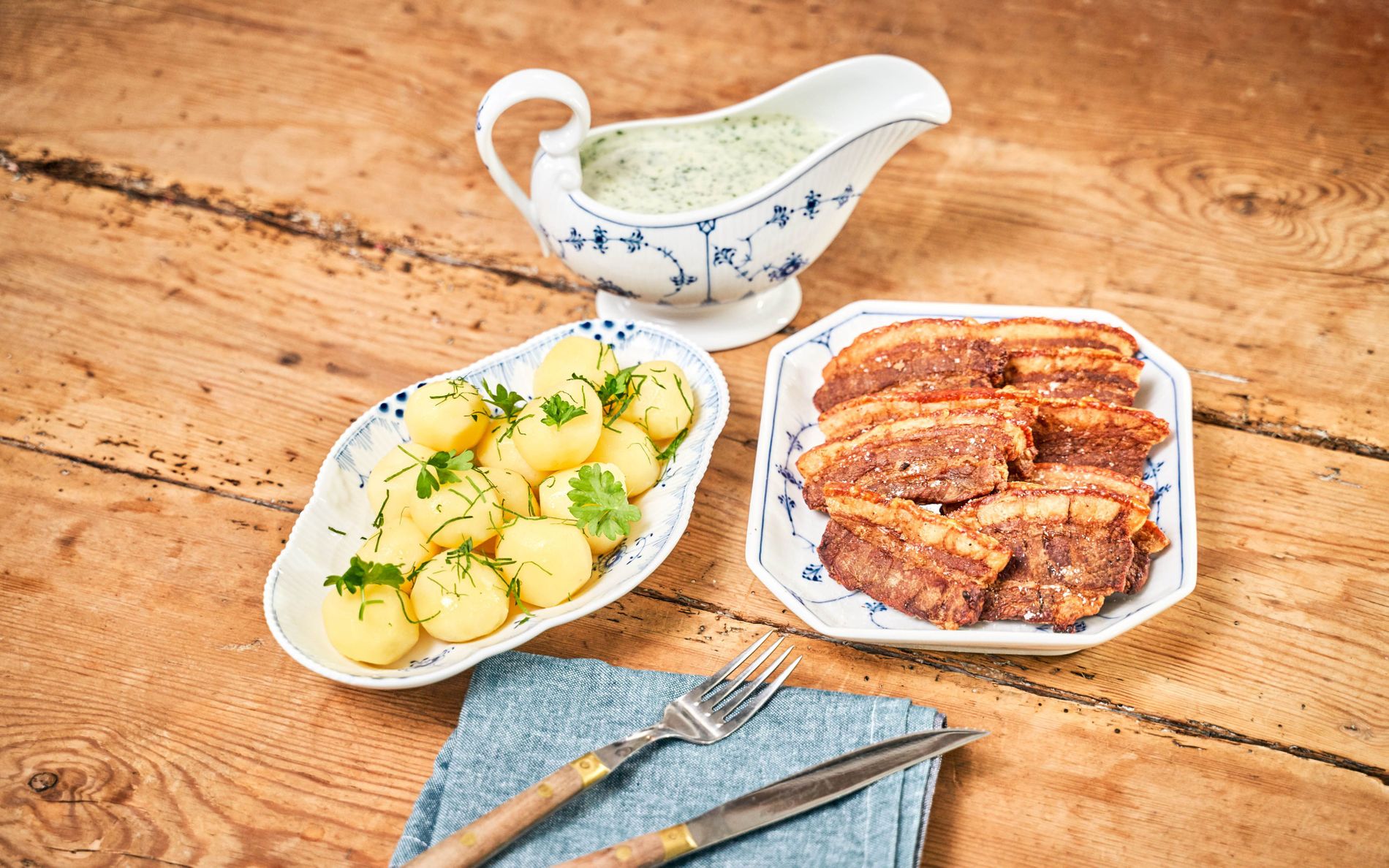 7hauben kochen