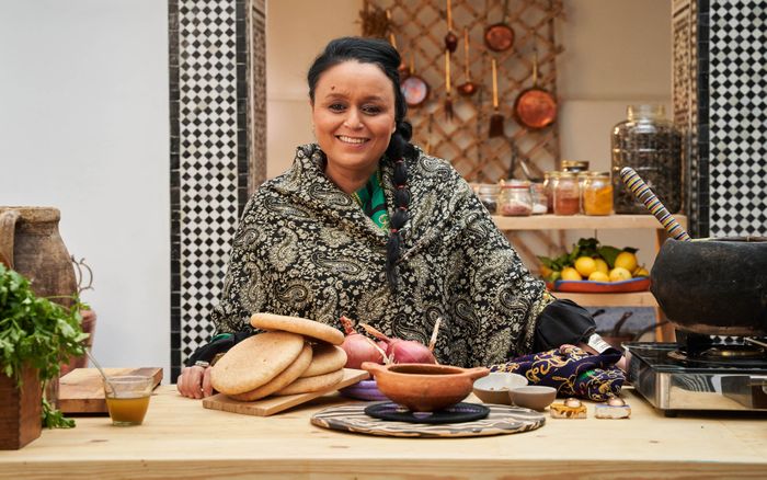 Marokkanische Küche mit  Najat Kaanache
