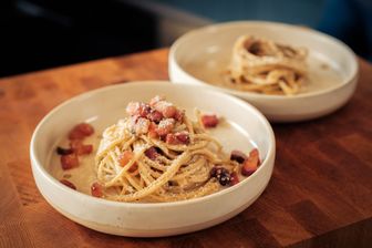 Spaghetti Carbonara