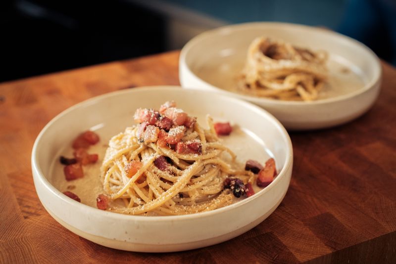 Spaghetti Carbonara