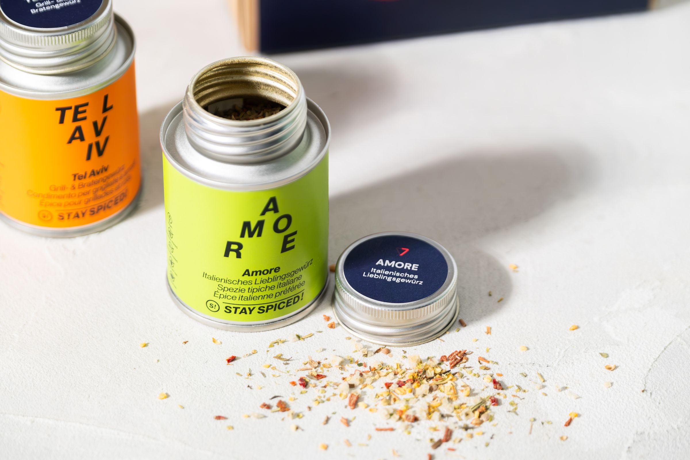 STAY SPICED ! – Dein Gewürzexperte für kompromisslose Qualität