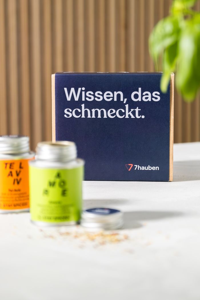 7hauben kochen