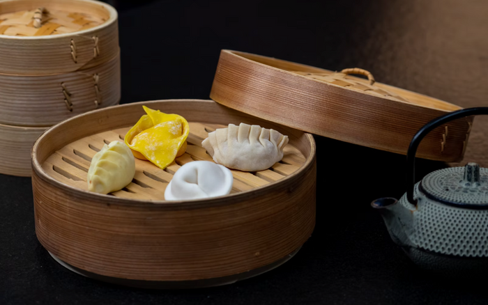 Dim Sum mit Sternekoch Philipp Heid