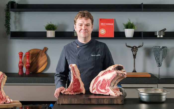 Steak zubereiten mit Fleisch-Nerd David Pietralla