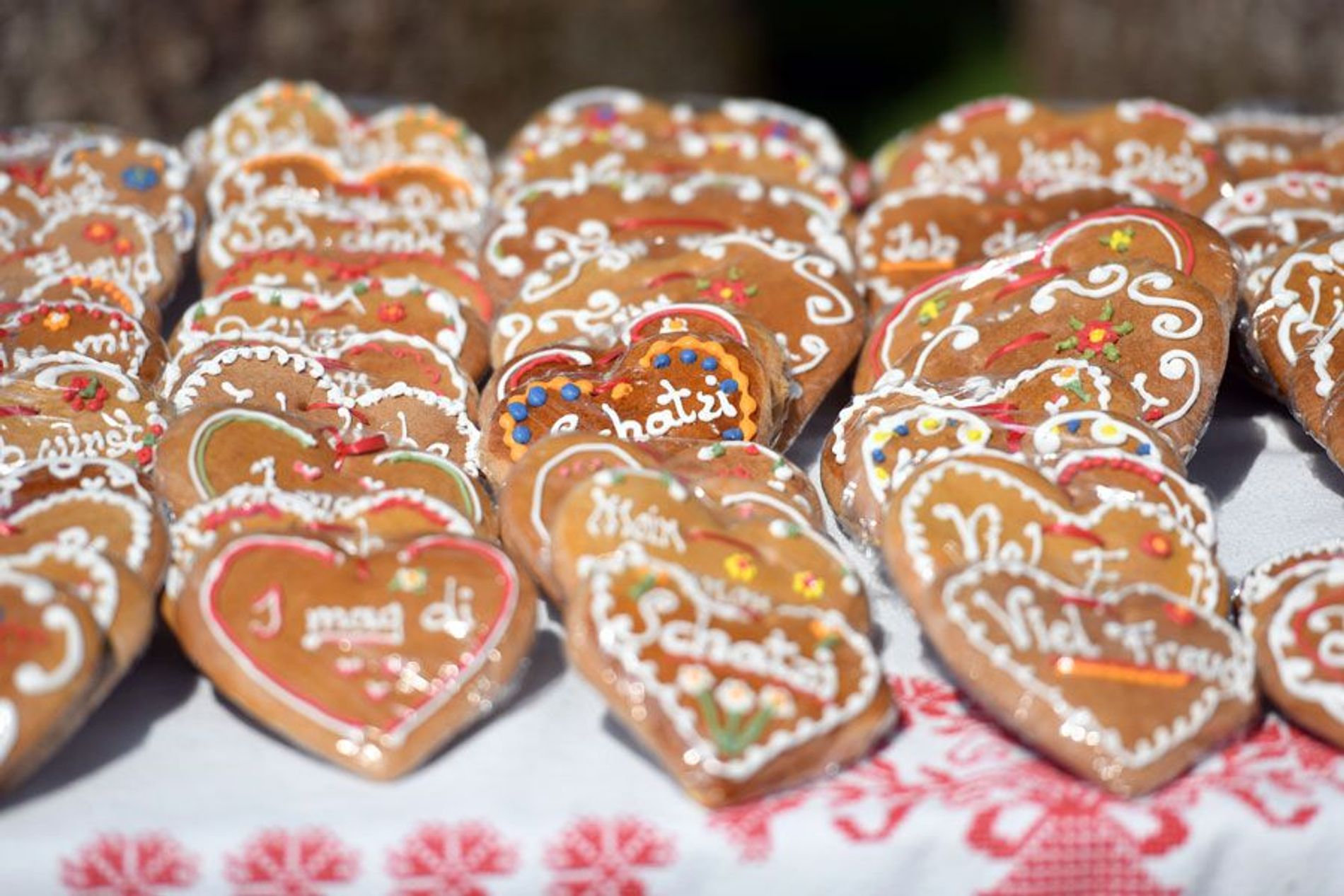 Warum der Lebkuchen einen eigenen Feiertag hat