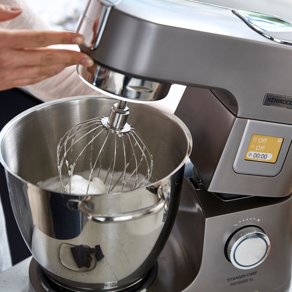 Produktfoto Titanium Chef Patissier XL KWL90.244SI