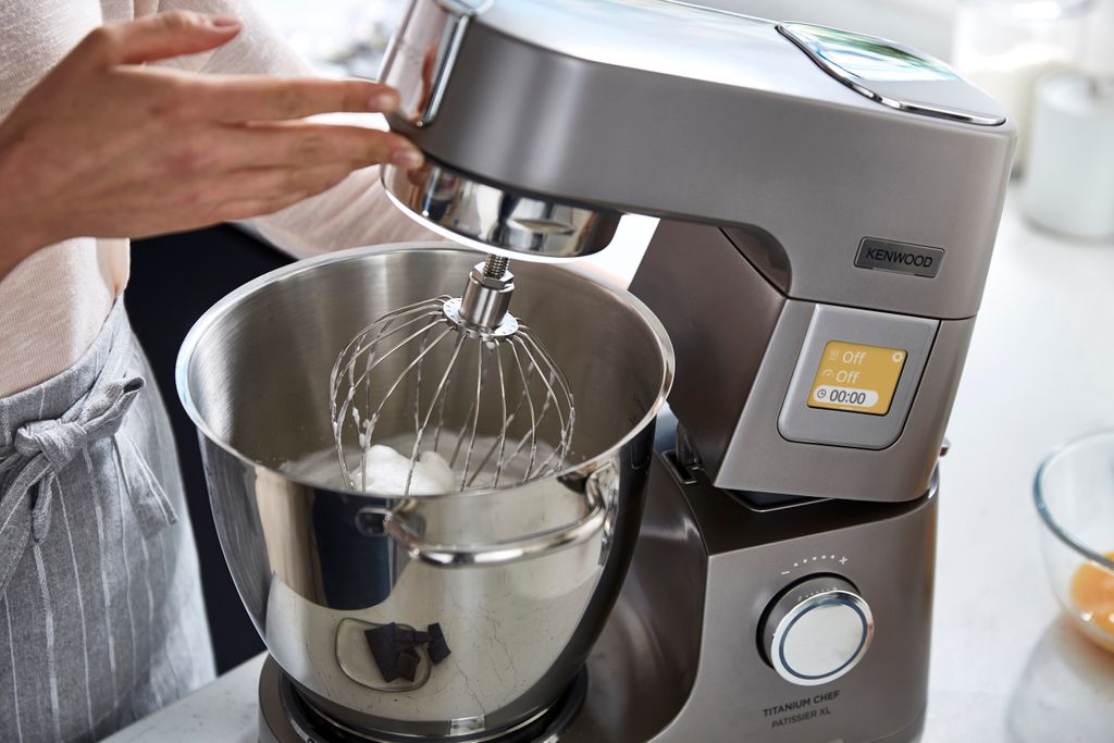 Produkt Titanium Chef Patissier XL KWL90.244SI