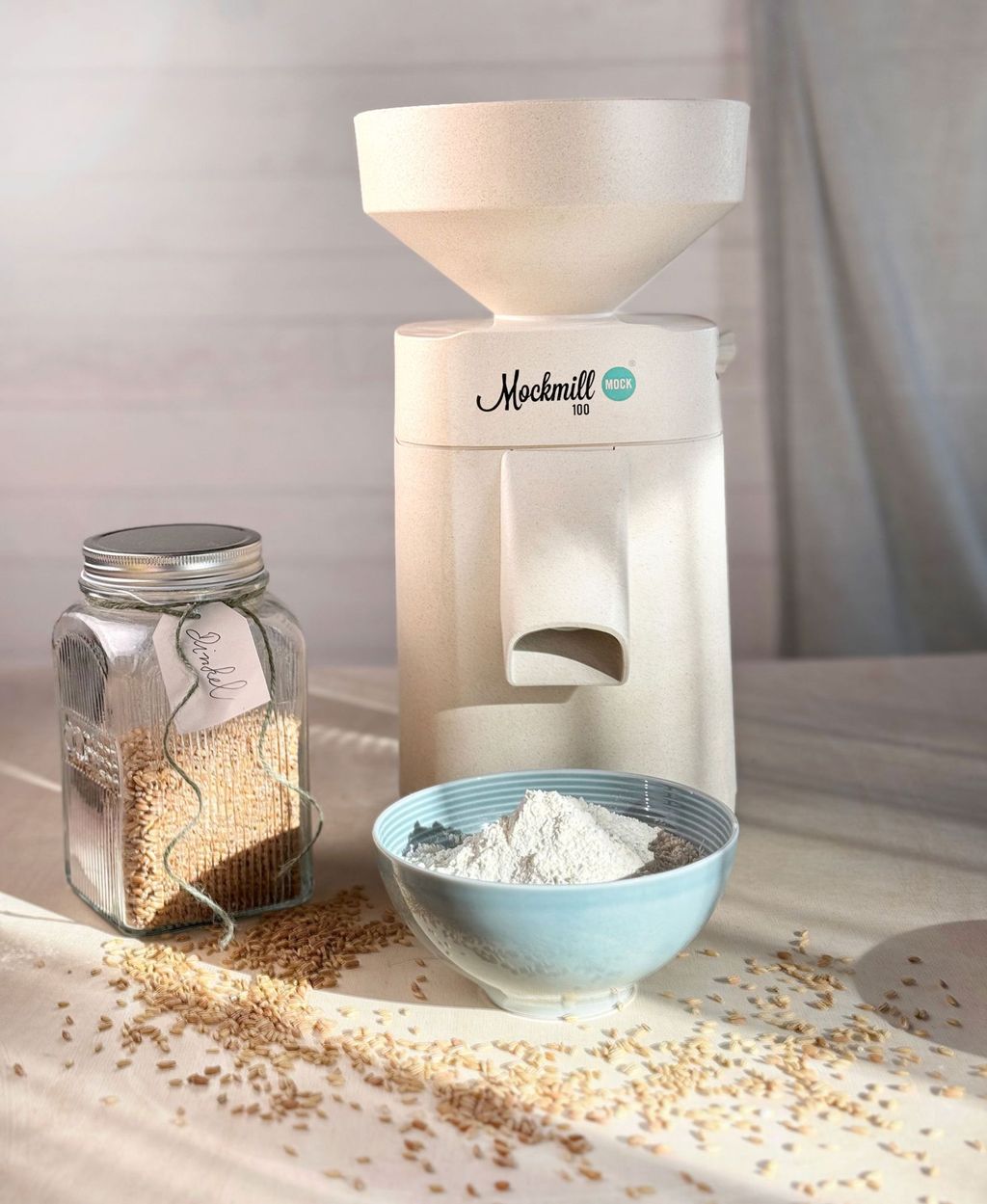 Produkt Mockmill 100