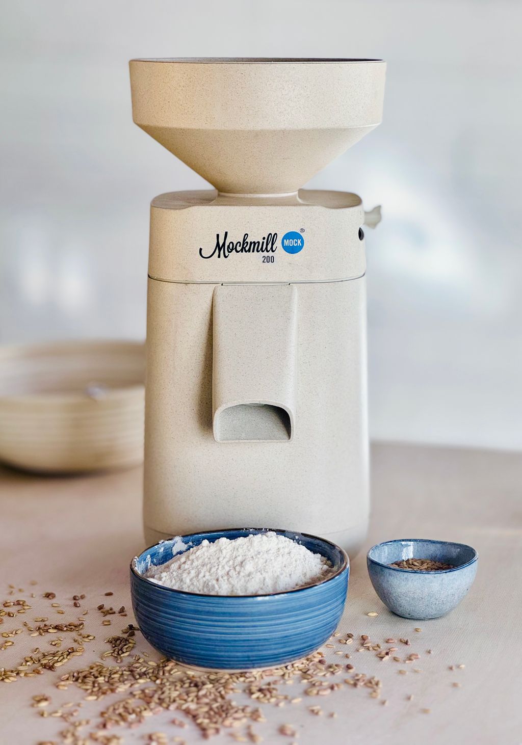 Produkt Mockmill 200