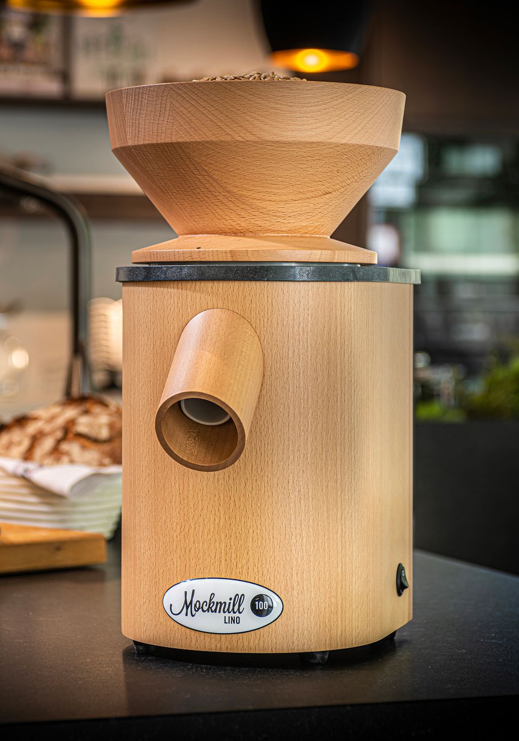 Produkt Mockmill Lino 100