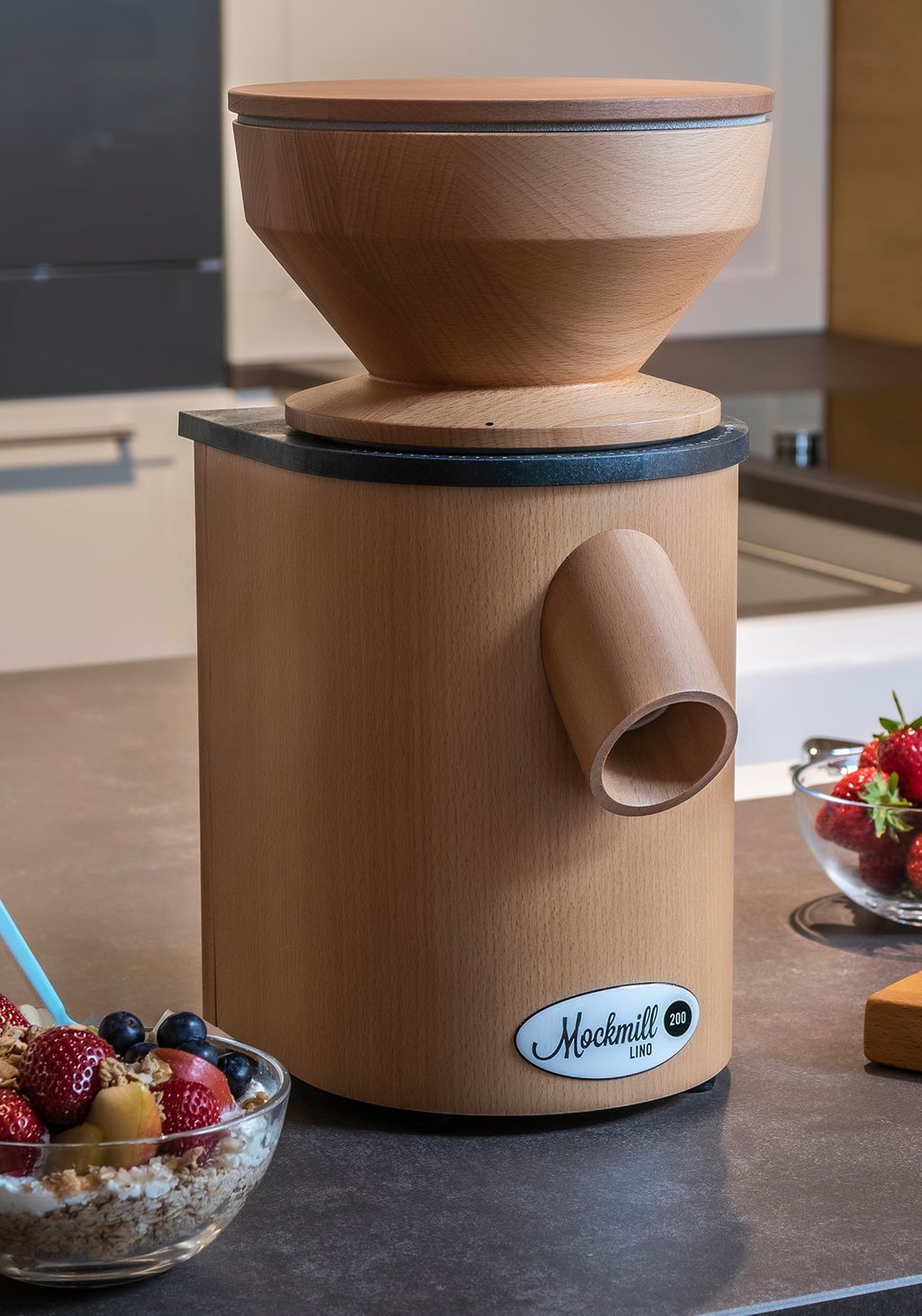 Produkt Mockmill Lino 200
