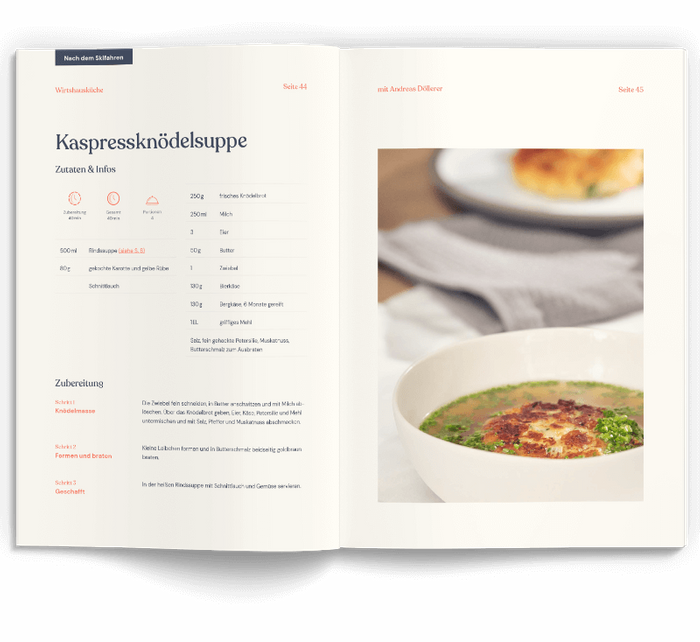 7hauben kochen