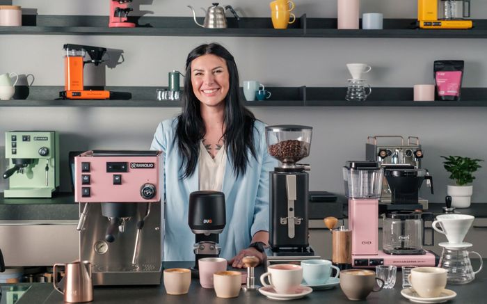 Kaffee Essentials mit Barista Nicole Battefeld-Montgomery