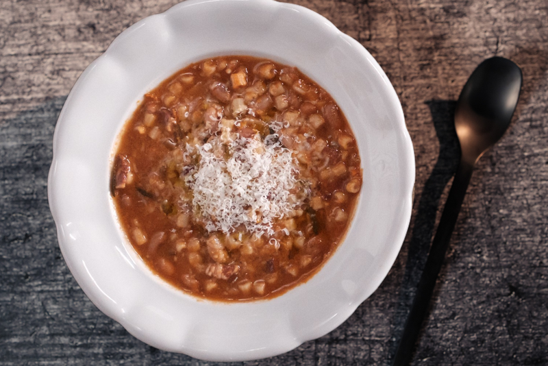 Pasta e Fagioli del Nonno