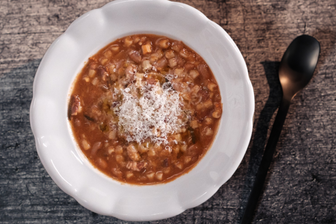 Pasta e Fagioli del Nonno