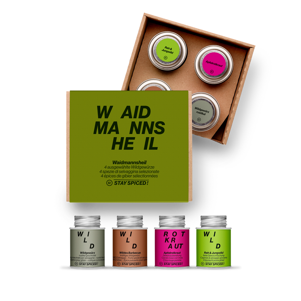 Produkt WAIDMANNSHEIL Gewürze Set 