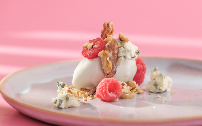 Eis und Sorbets mit Patissier Marco D'Andrea