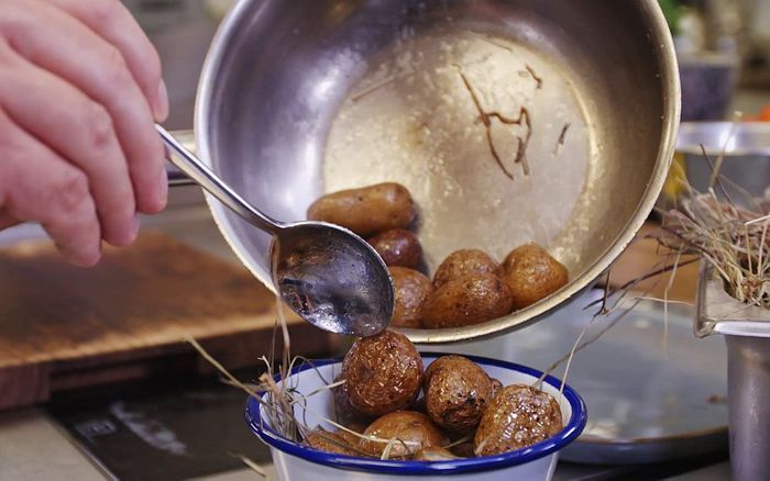 7hauben kochen