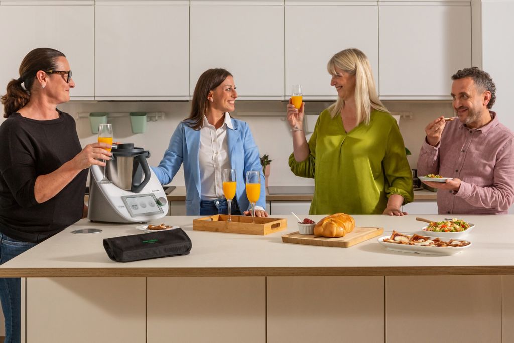 Produkt Show Kochen