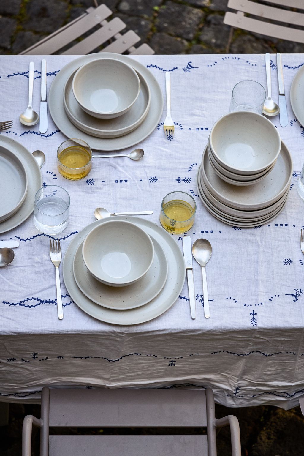 Produkt Kleines Dinner-Set Traditionell