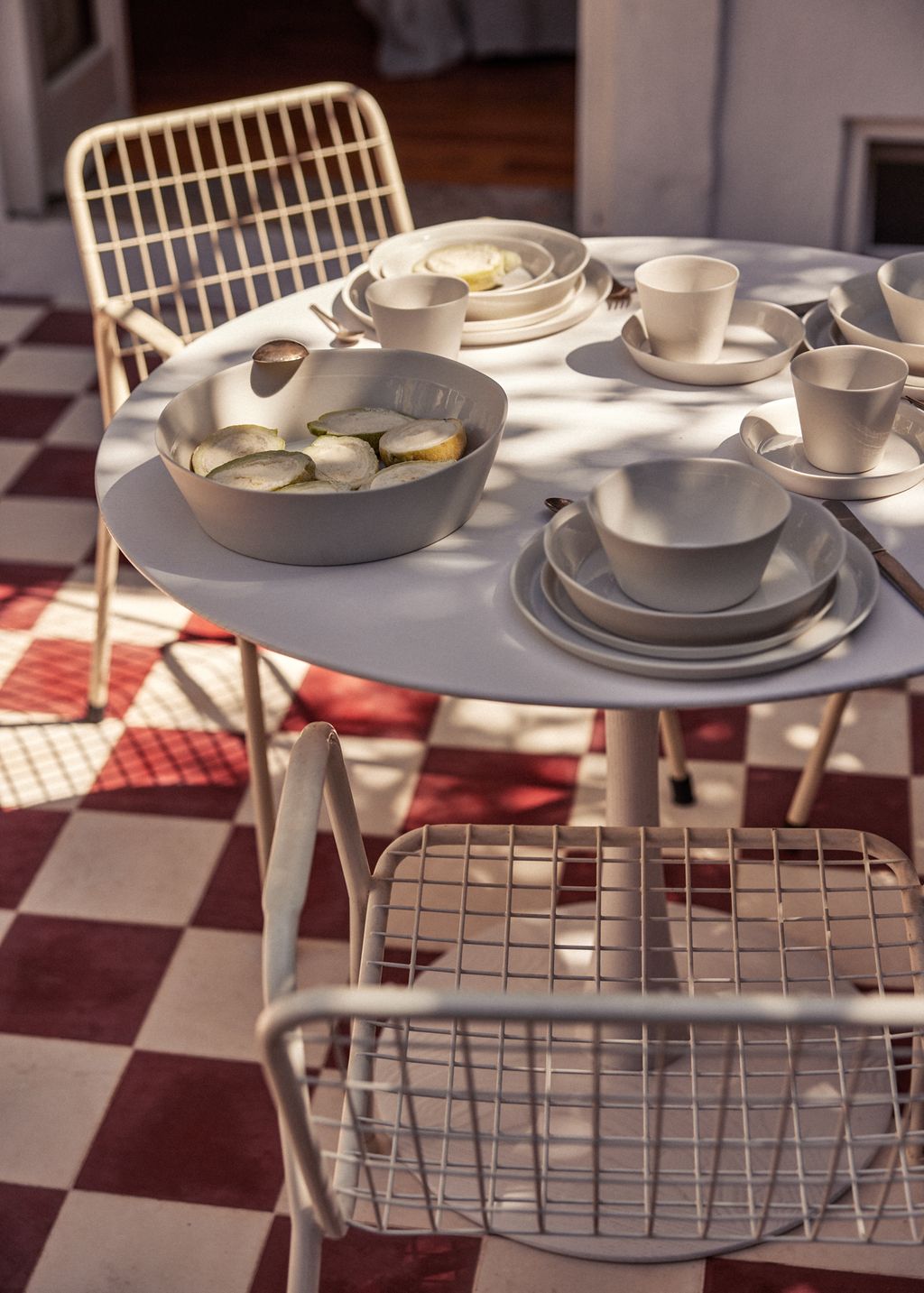 Produkt Kleines Dinner-Set Pura