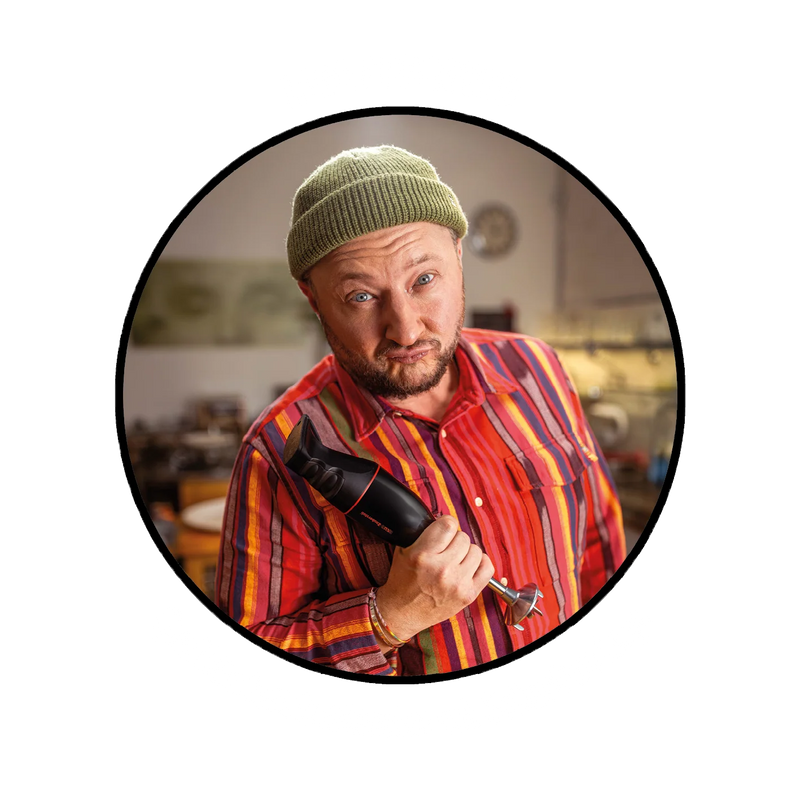 ESGE-Zauberstab® meets Sebastian Lege