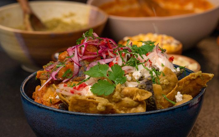 Vegane mexikanische Küche mit Sterneköchin Zineb Hattab
