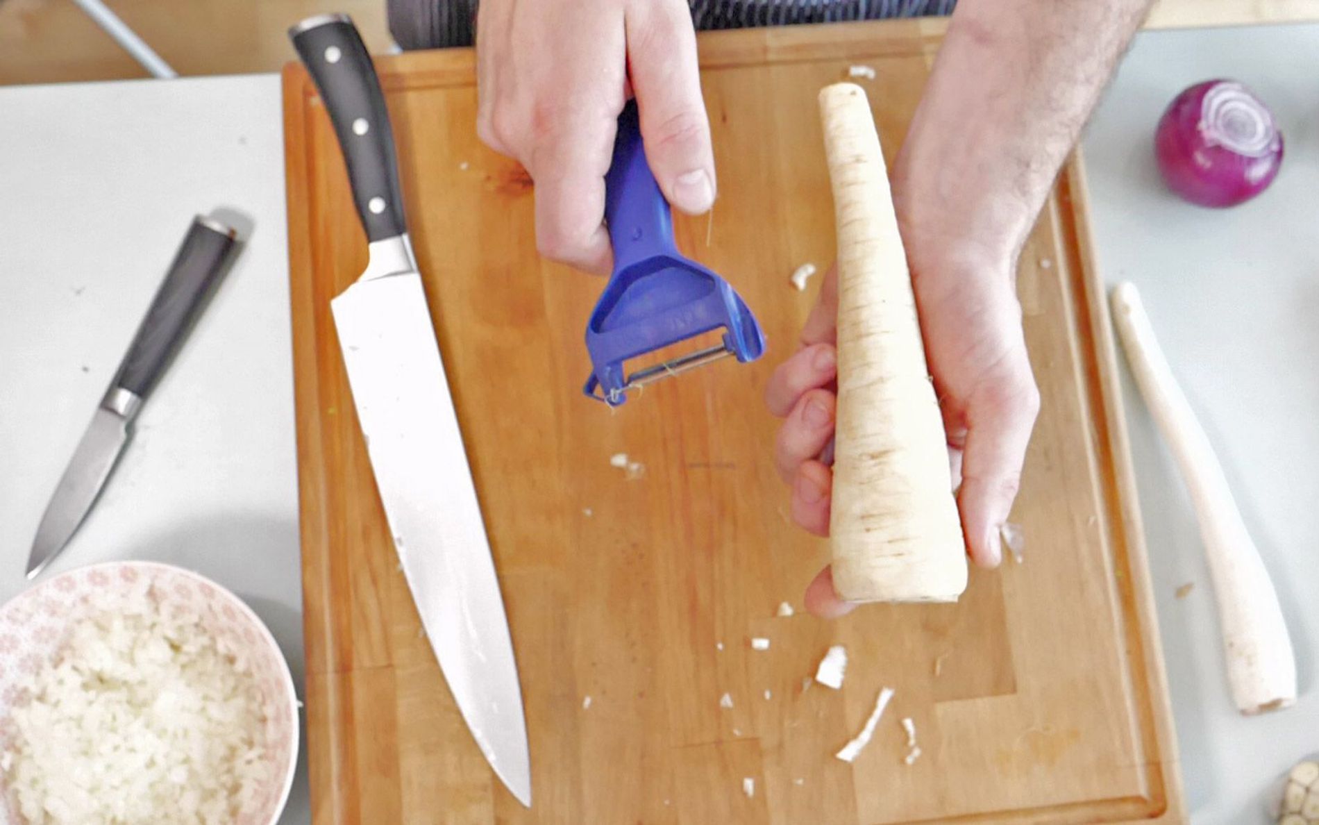 7hauben kochen
