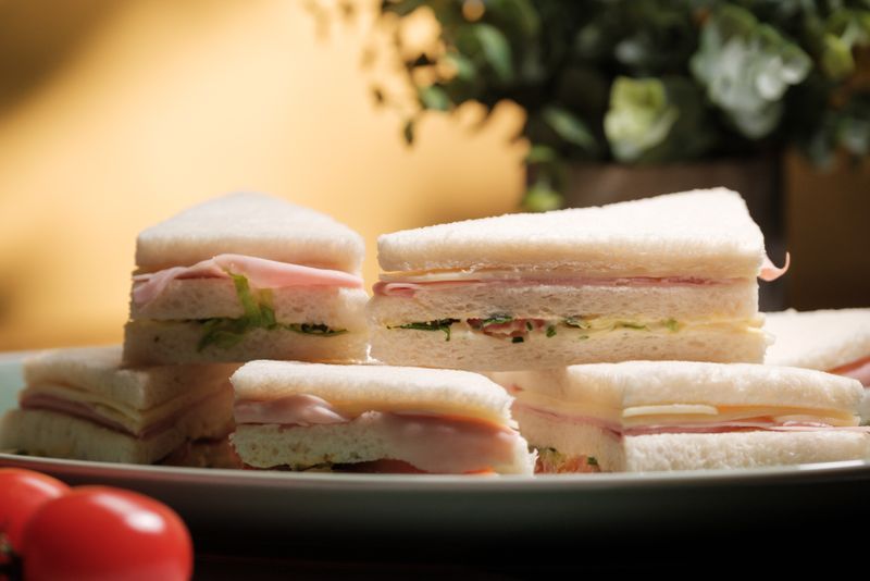 Sandwich de Miga