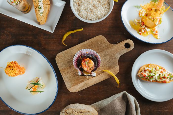 Tapas und Pinchos mit Sternekoch Koldo Royo